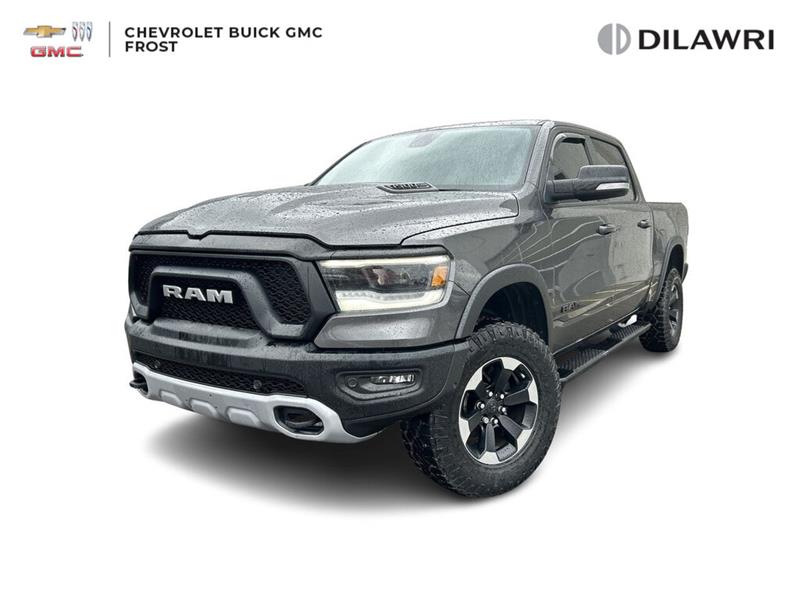 ram 1500 2019