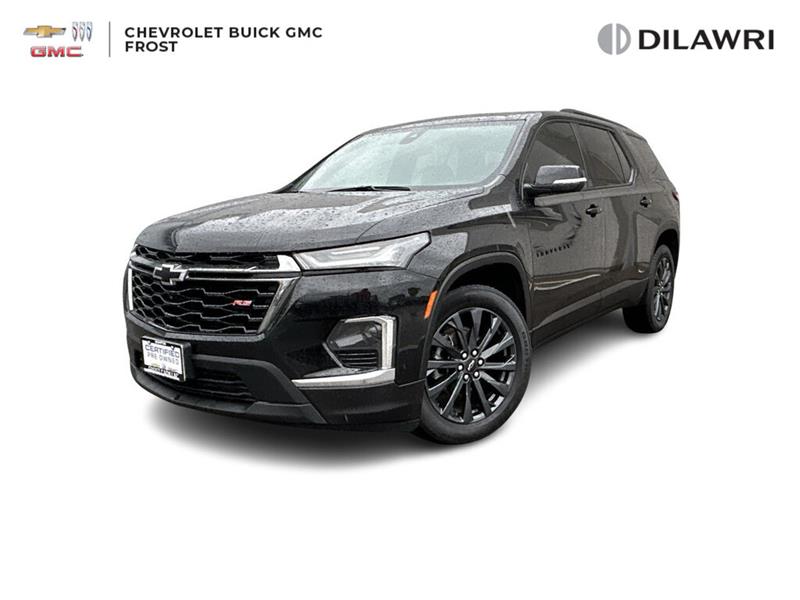 chevrolet Traverse 2023