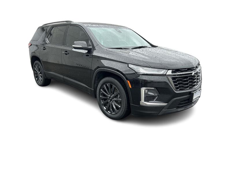 chevrolet Traverse 2023 - 2