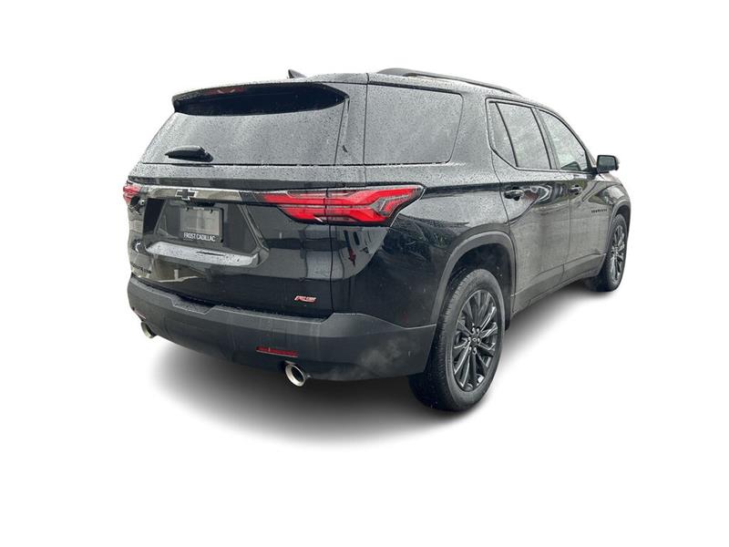 chevrolet Traverse 2023 - 13