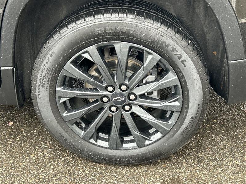 chevrolet Traverse 2023 - 18