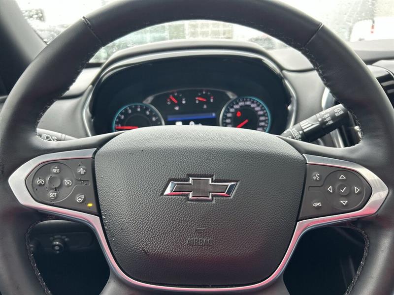 chevrolet Traverse 2023 - 22