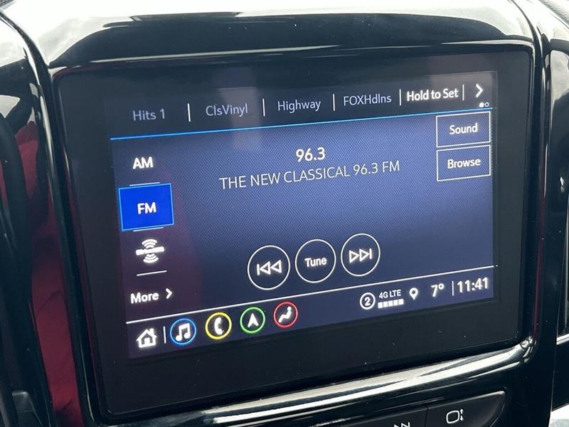 chevrolet Traverse 2023 - 24