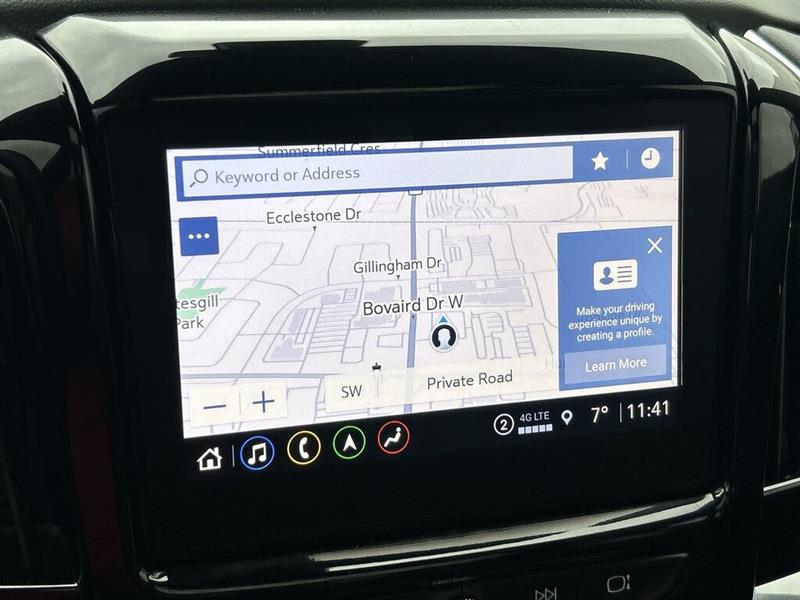 chevrolet Traverse 2023 - 26