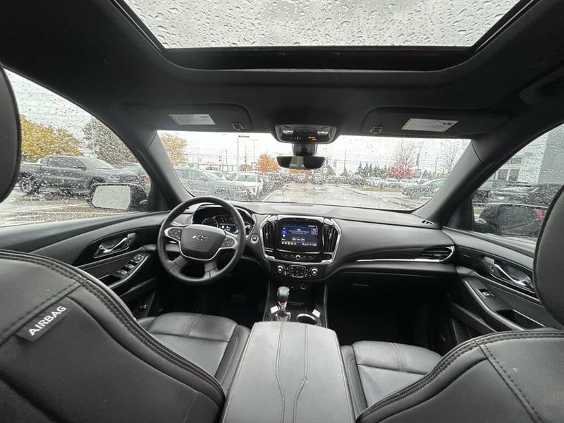 chevrolet Traverse 2023 - 29