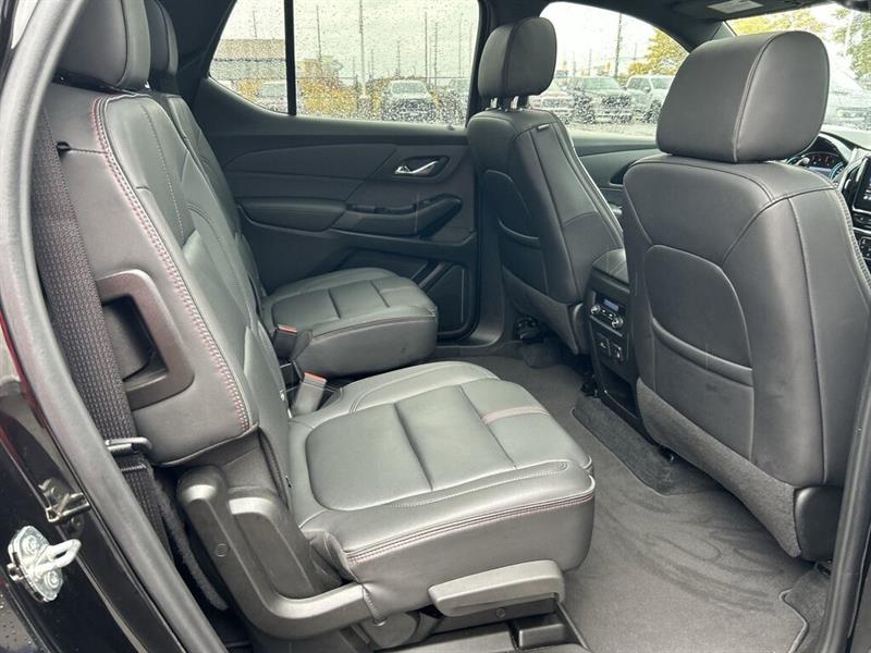 chevrolet Traverse 2023 - 31