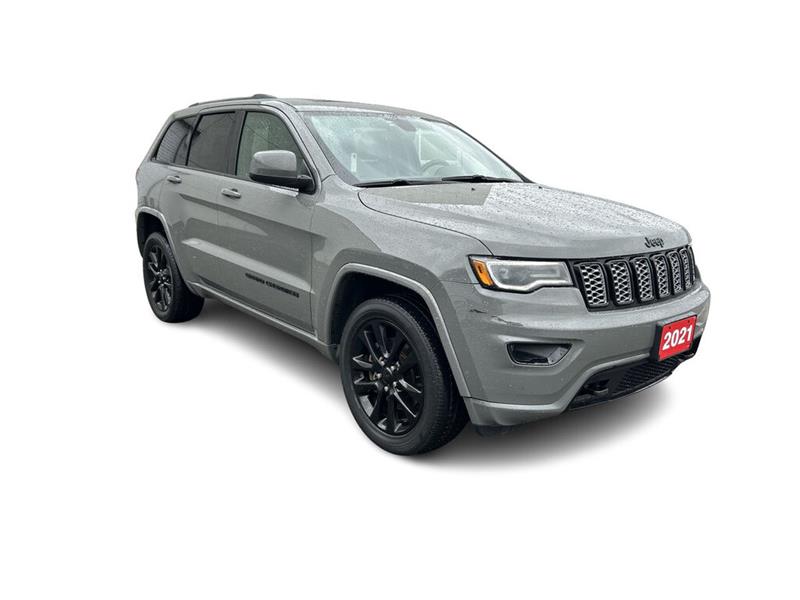 jeep Grand Cherokee 2021 - 2