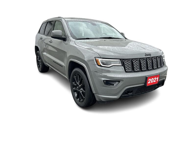 jeep Grand Cherokee 2021 - 3