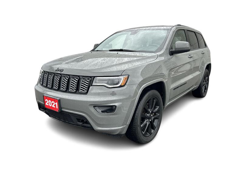 jeep Grand Cherokee 2021 - 5