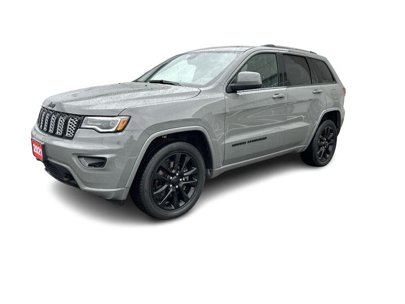jeep Grand Cherokee 2021 - 7