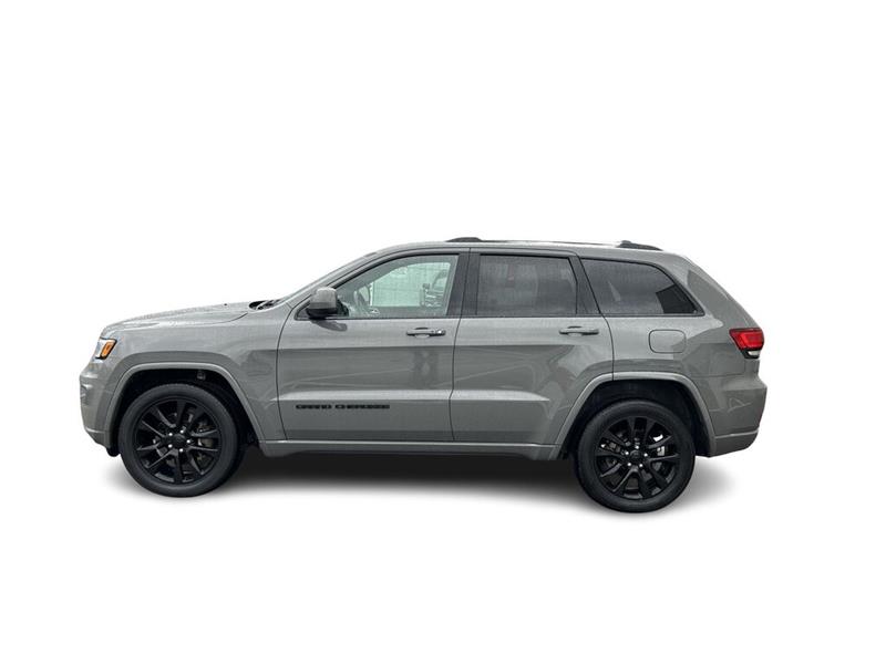 jeep Grand Cherokee 2021 - 8