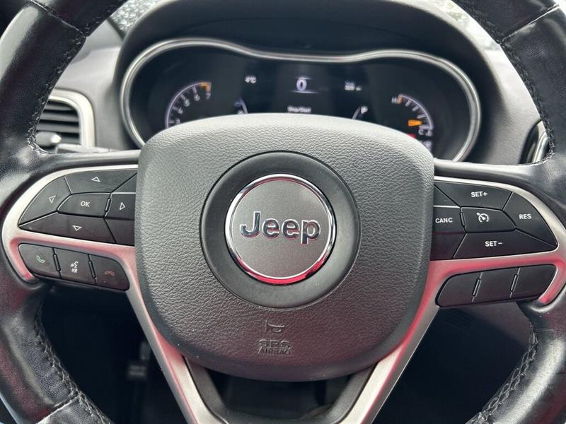 jeep Grand Cherokee 2021 - 22