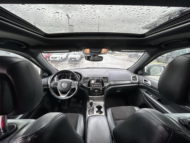 jeep Grand Cherokee 2021 - 29