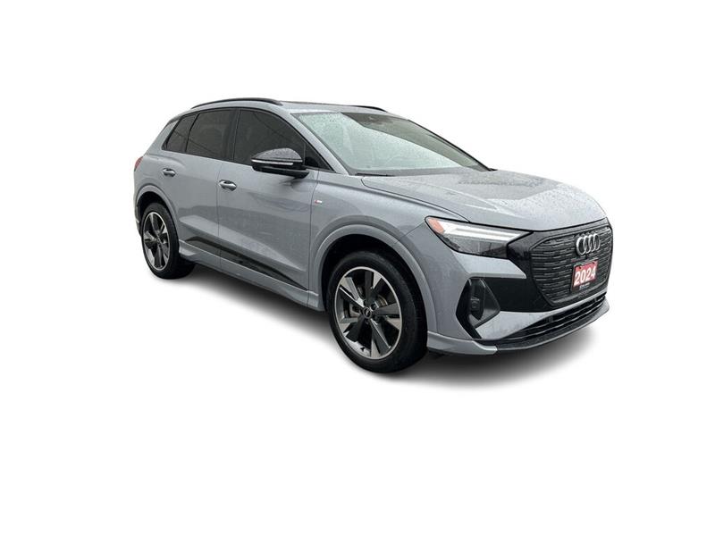 audi Q4 e-tron 2024 - 2