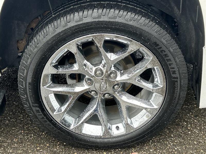 cadillac Escalade 2017 - 18