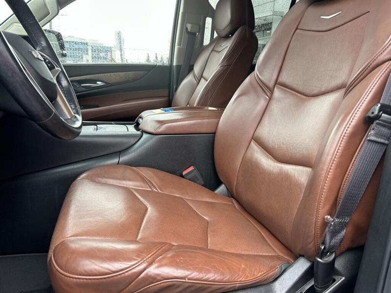 cadillac Escalade 2017 - 19