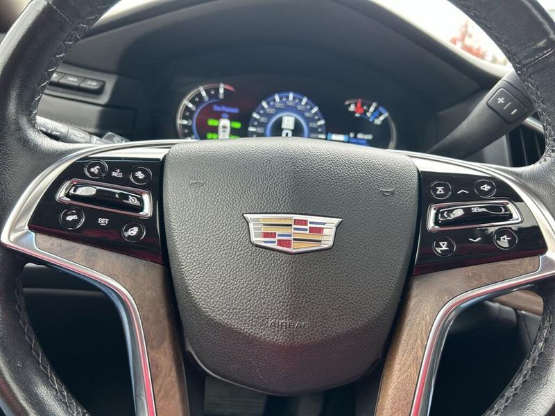 cadillac Escalade 2017 - 22