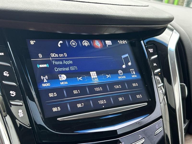 cadillac Escalade 2017 - 24