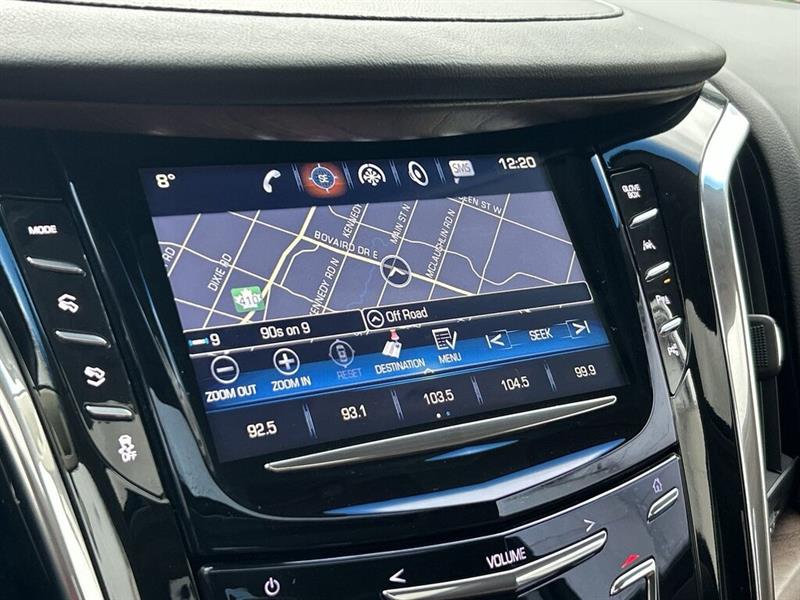 cadillac Escalade 2017 - 26