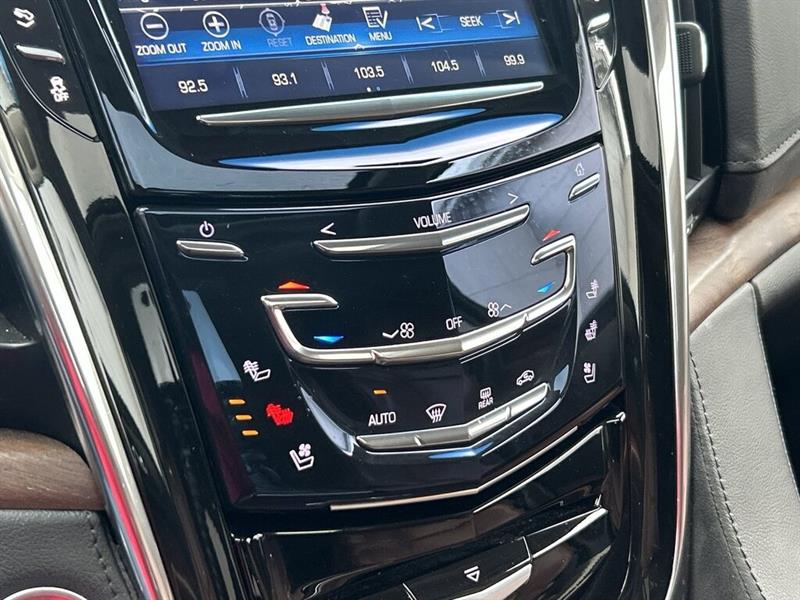 cadillac Escalade 2017 - 27