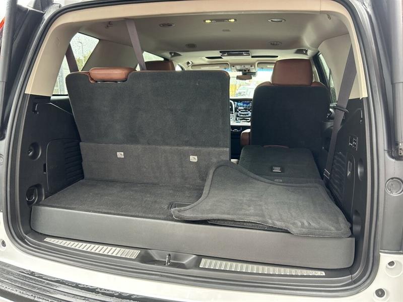 cadillac Escalade 2017 - 32