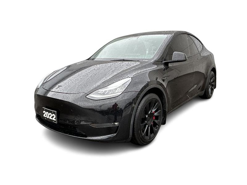 tesla Model Y 2022 - 5