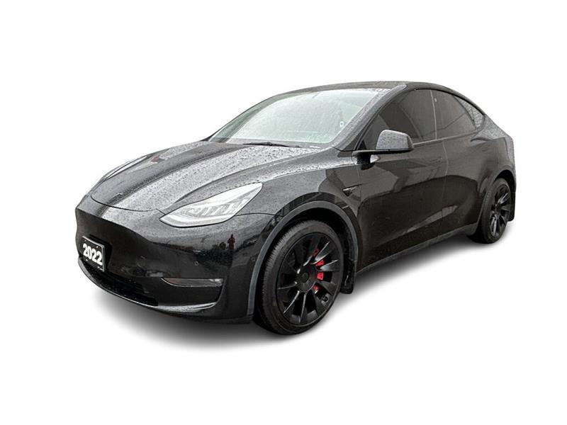 tesla Model Y 2022 - 6