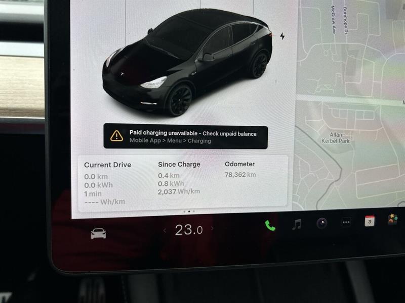 tesla Model Y 2022 - 23