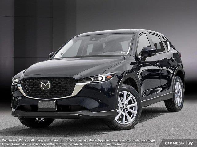 mazda CX-5 2025