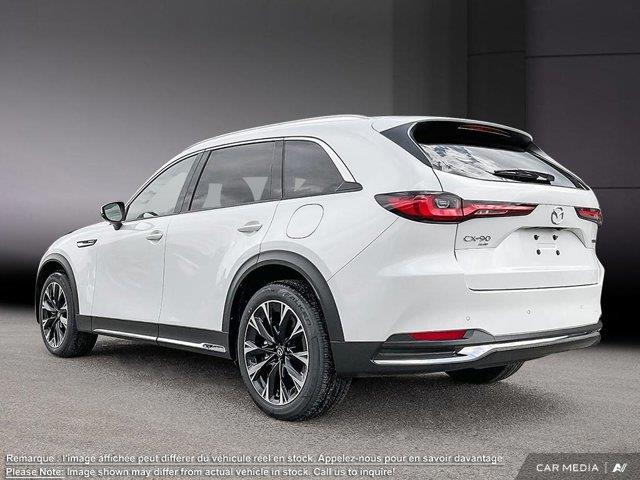 mazda CX-90 PHEV 2025 - 4