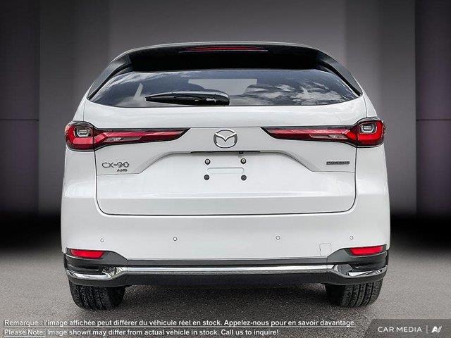 mazda CX-90 PHEV 2025 - 5