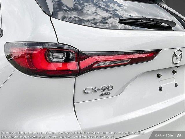 mazda CX-90 PHEV 2025 - 11