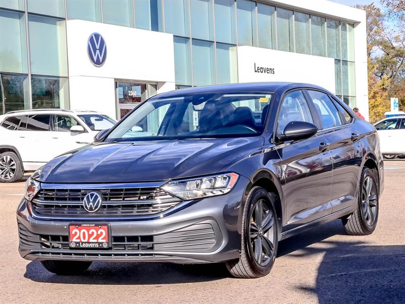 volkswagen Jetta 2022