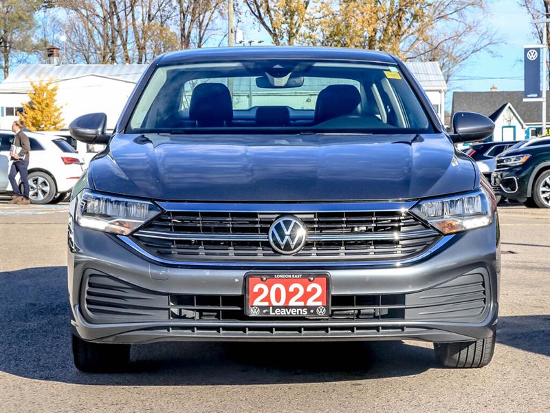 volkswagen Jetta 2022 - 2