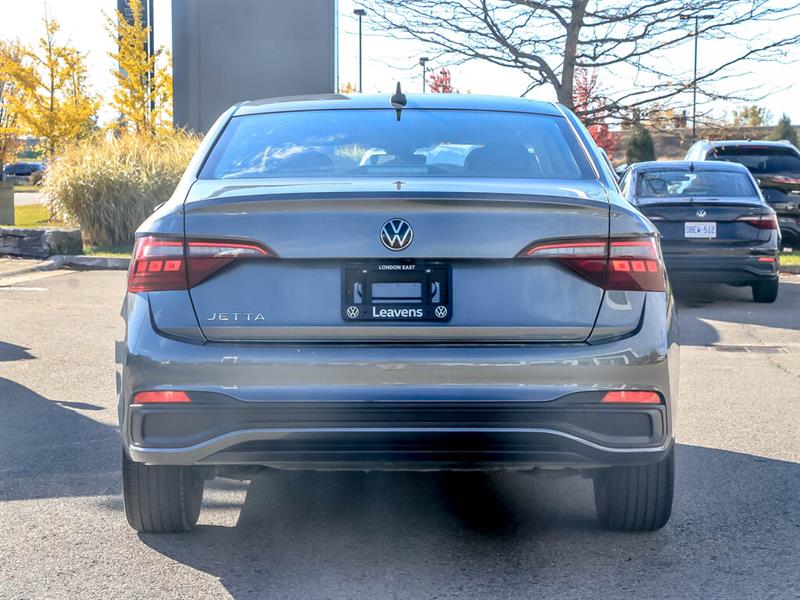 volkswagen Jetta 2022 - 5