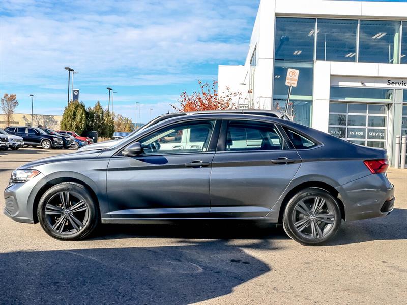 volkswagen Jetta 2022 - 6