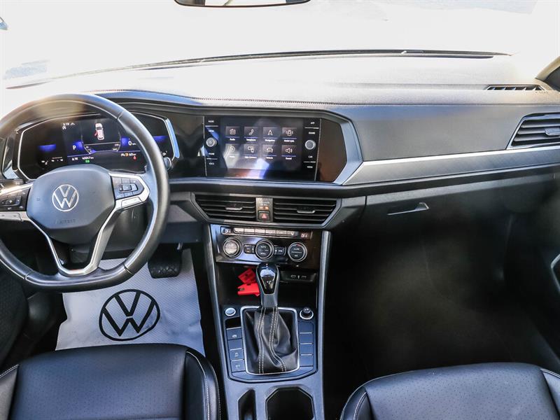 volkswagen Jetta 2022 - 17