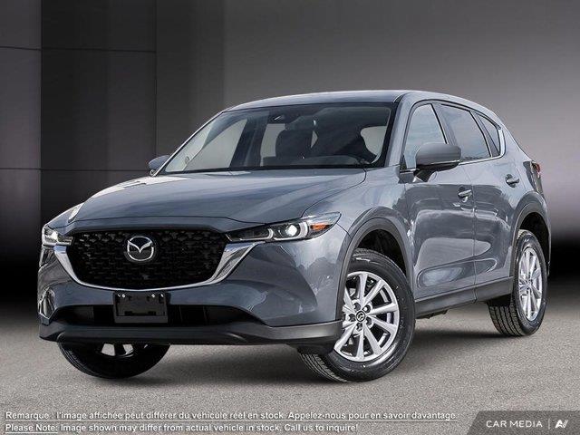 mazda CX-5 2025