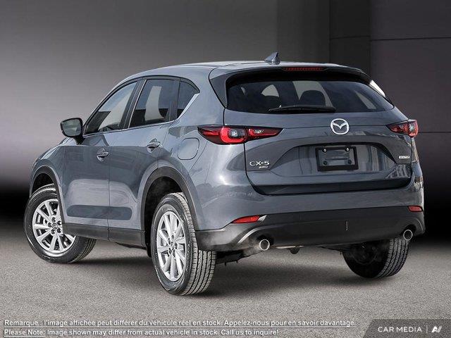 mazda CX-5 2025 - 4
