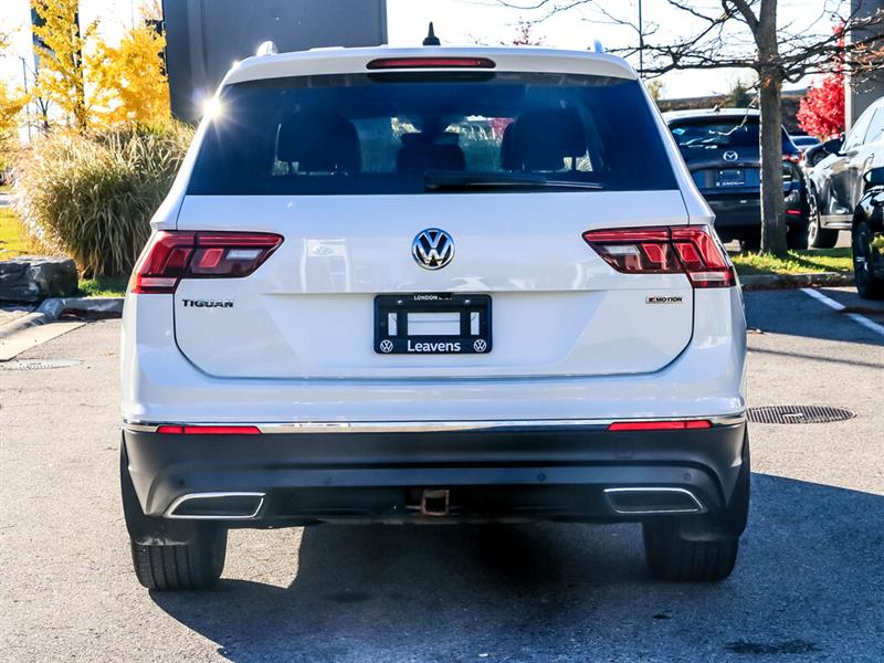 volkswagen Tiguan 2021 - 4