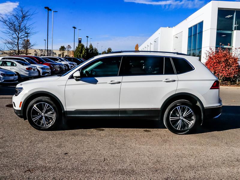 volkswagen Tiguan 2021 - 5