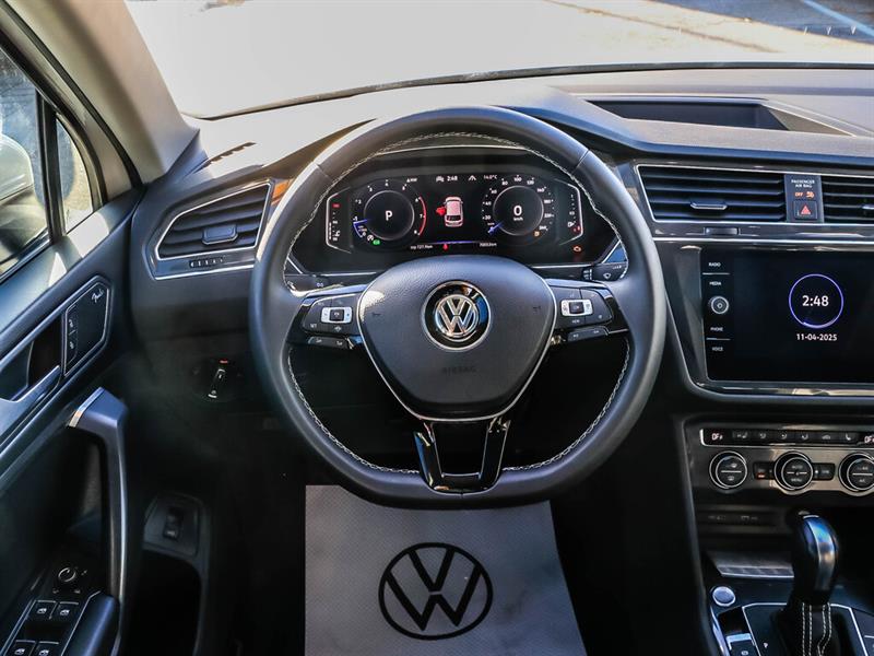 volkswagen Tiguan 2021 - 12