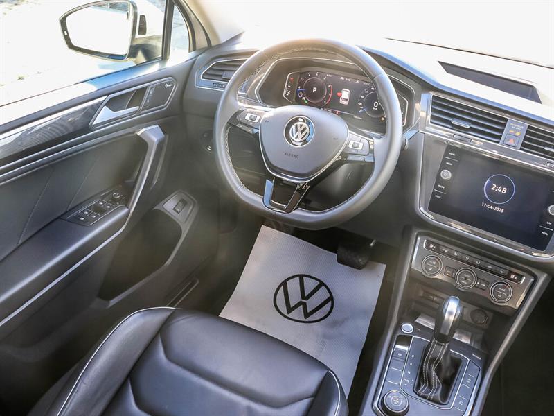 volkswagen Tiguan 2021 - 15