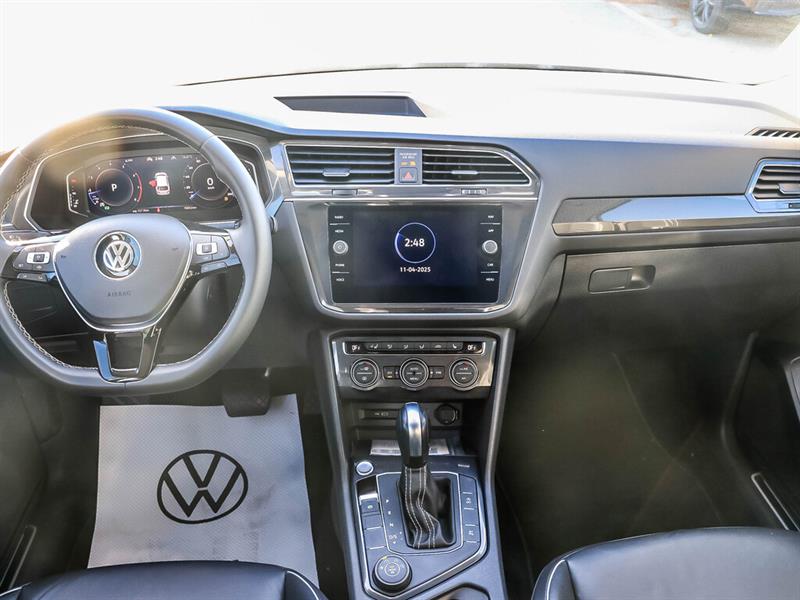 volkswagen Tiguan 2021 - 16