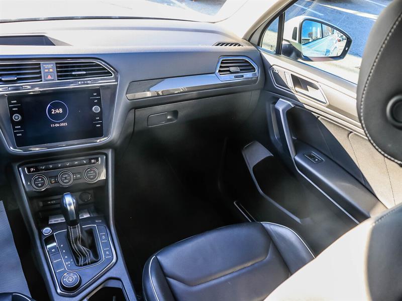 volkswagen Tiguan 2021 - 17