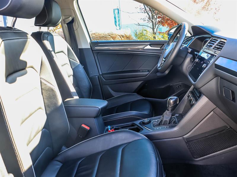 volkswagen Tiguan 2021 - 25