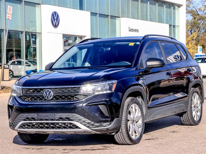 volkswagen Taos 2023