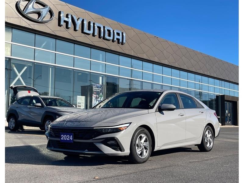 hyundai Elantra 2024