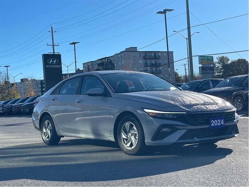 hyundai Elantra 2024 - 3