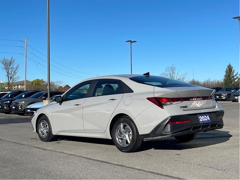 hyundai Elantra 2024 - 5